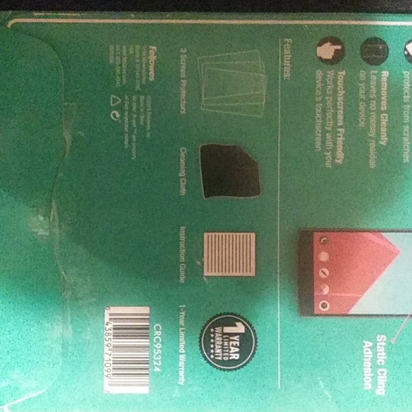 Screen protector - Picture 3 of 3